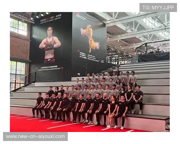 UFC队伍加入临场应变环节训练