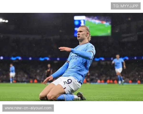 哈兰德双响炮,曼城连胜延续 哈兰德双响炮,曼城连胜延续