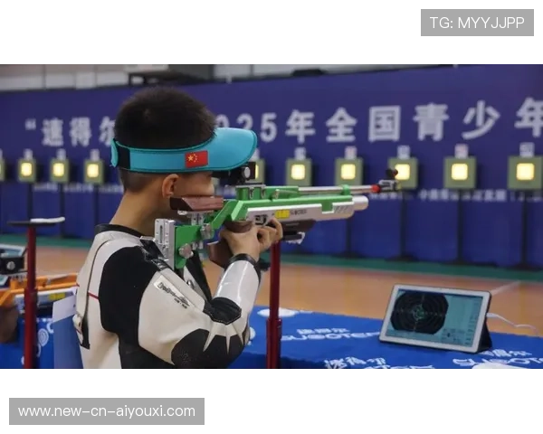 _青少年激光射击：锻炼专注力和反应速度_，激光射击项目